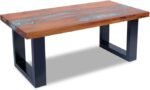 Handcrafted SKM Artisan Coffee Table - Image 2