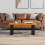 Handcrafted SKM Artisan Coffee Table - Image 3