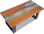Handcrafted SKM Artisan Coffee Table - Image 4