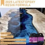 Puduo 72oz Epoxy Resin Kit – Crystal Clear, Bubble-Free - Image 3
