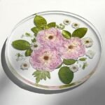 RESINWORLD 14" Extra-Large Round Silicone Mold, 0.5" - Image 3