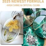 Puduo 72oz Epoxy Resin Kit – Crystal Clear, Bubble-Free - Image 6