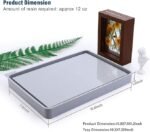 Silicone Tray Mold for Resin Art - Image 5