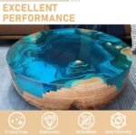 Puduo 72oz Epoxy Resin Kit – Crystal Clear, Bubble-Free - Image 4