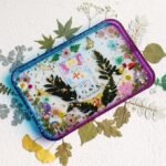 LET'S RESIN Large Rectangle Silicone Tray Mold with Edges - Image 2