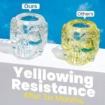 2-Gallon Crystal Clear Epoxy Resin Kit with Pumps - Image 5