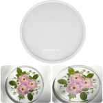 RESINWORLD 14" Extra-Large Round Silicone Mold, 0.5" Deep Casting Tray for Epoxy Resin Projects eresinhub.com