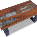 Handcrafted SKM Artisan Coffee Table