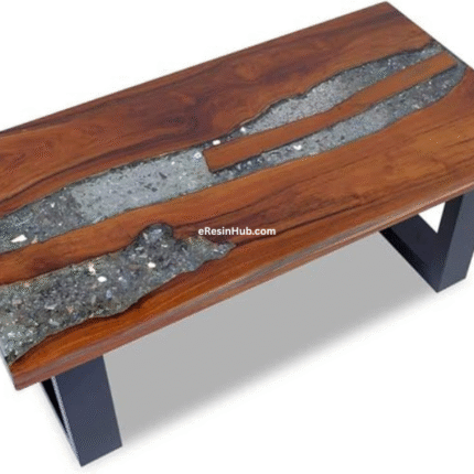Handcrafted SKM Artisan Coffee Table